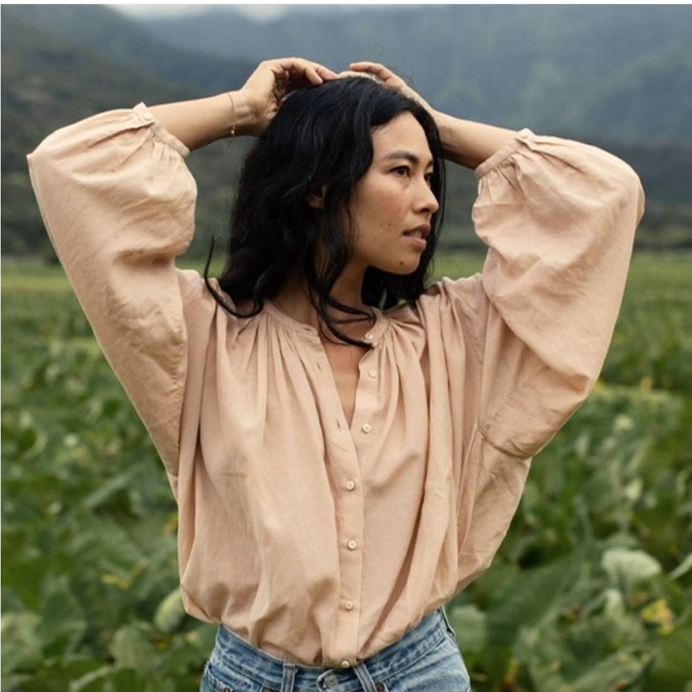 Doen Jane Blouse